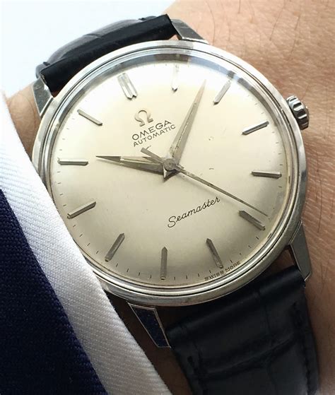 omega seamaster multifunction|omega automatic seamaster vintage.